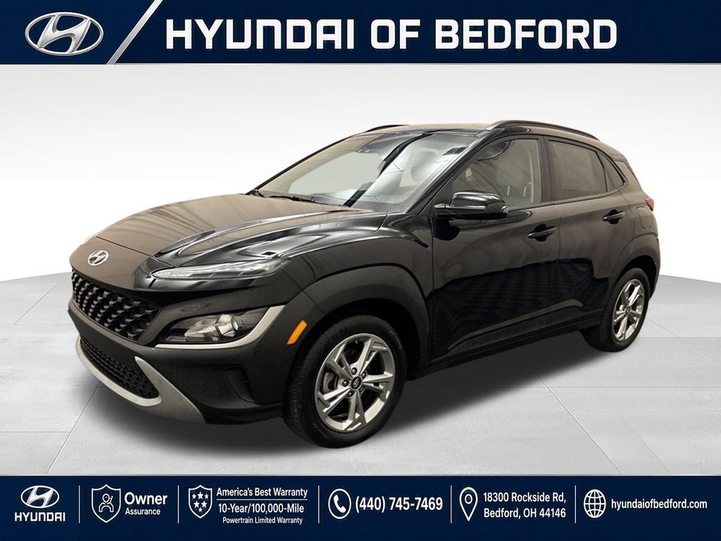 Used 2023 Hyundai Kona SEL FWD 360° Tour