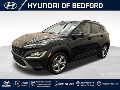 Used 2023 Hyundai Kona SEL