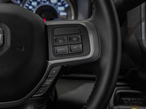 Used 2022 RAM 2500 Lone Star w/ Lone Star Silver Edition AWD/4WD image 18