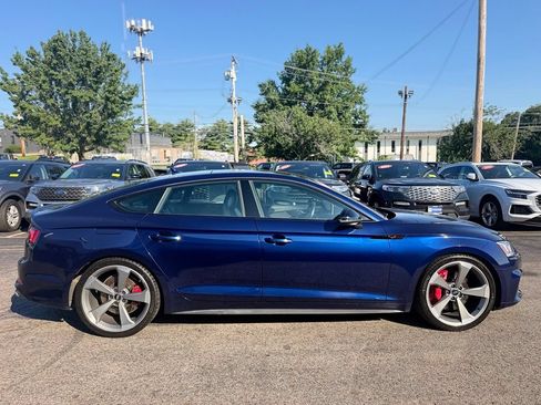 Used 2019 Audi S5 Premium Plus w/ Premium Plus AWD/4WD image 8