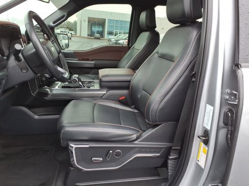 Used 2023 Ford F150 Lariat w/ Equipment Group 502A High AWD/4WD image 13
