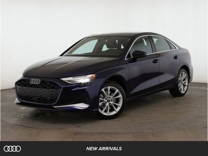 Used 2025 Audi A3 2.0T Premium Plus w/ Premium Plus Package