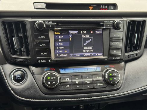 Certified 2018 Toyota RAV4 Adventure image 10