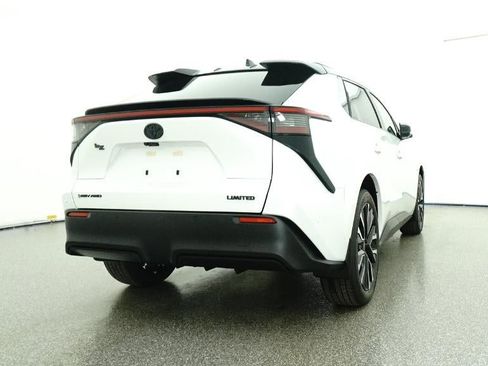 New 2026 Toyota bZ image 56