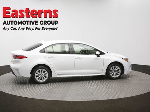 Used 2024 Toyota Corolla LE w/ LE Convenience Package FWD image 43