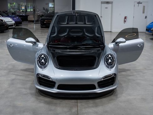Used 2014 Porsche 911 Turbo S AWD/4WD image 38