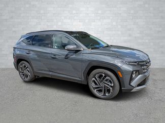 New 2026 Hyundai Tucson Limited video 1