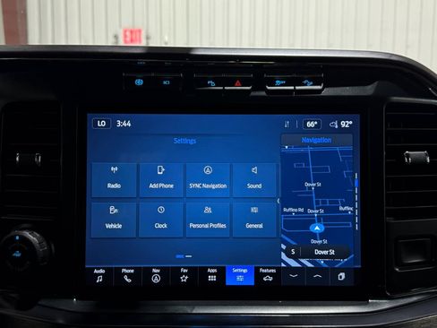 Used 2023 Ford F350 Lariat w/ Lariat Ultimate Package AWD/4WD image 41