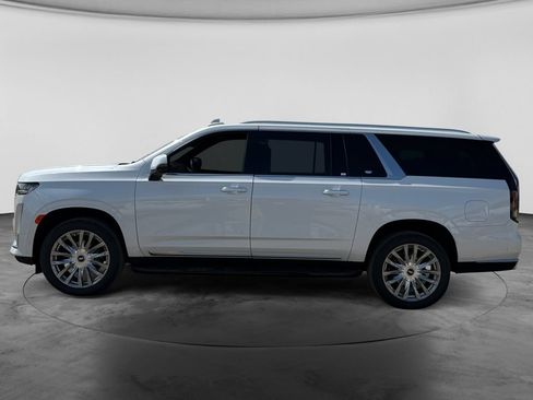 Used 2024 Cadillac Escalade ESV Premium Luxury AWD/4WD image 6