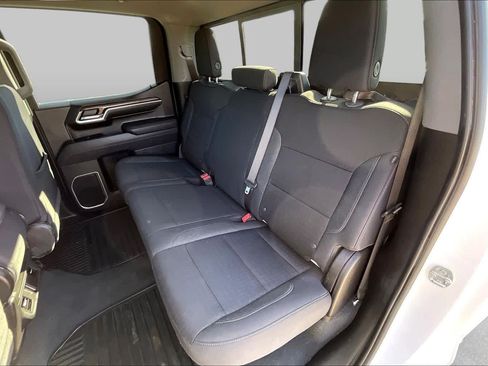 Certified 2025 Chevrolet Silverado 1500 LT w/ Safety Package AWD/4WD image 20