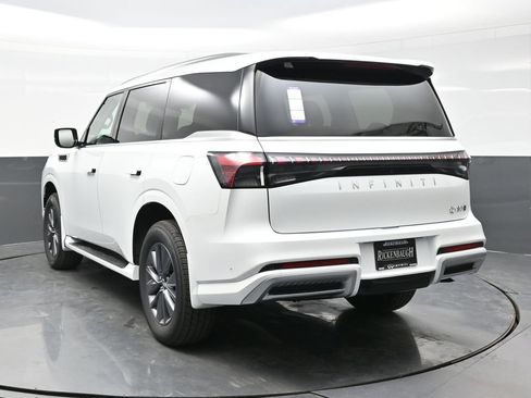 Used 2026 INFINITI QX80 Pure w/ Cargo Package AWD/4WD image 5