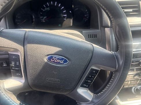 Used 2012 Ford Fusion SEL FWD image 10