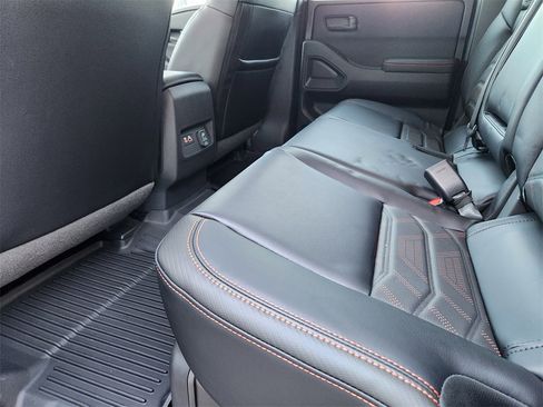 New 2026 Nissan Frontier PRO-4X w/ Pro Premium Package image 22