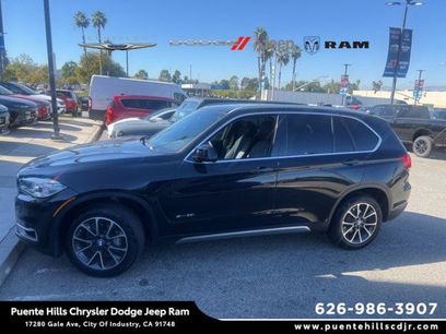 Used 2018 BMW X5 sDrive35i w/ M Sport Package