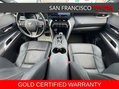 Certified 2022 Toyota Venza Limited AWD/4WD image 23