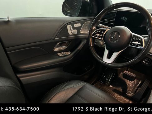 Certified 2021 Mercedes-Benz GLE 350 4MATIC image 11
