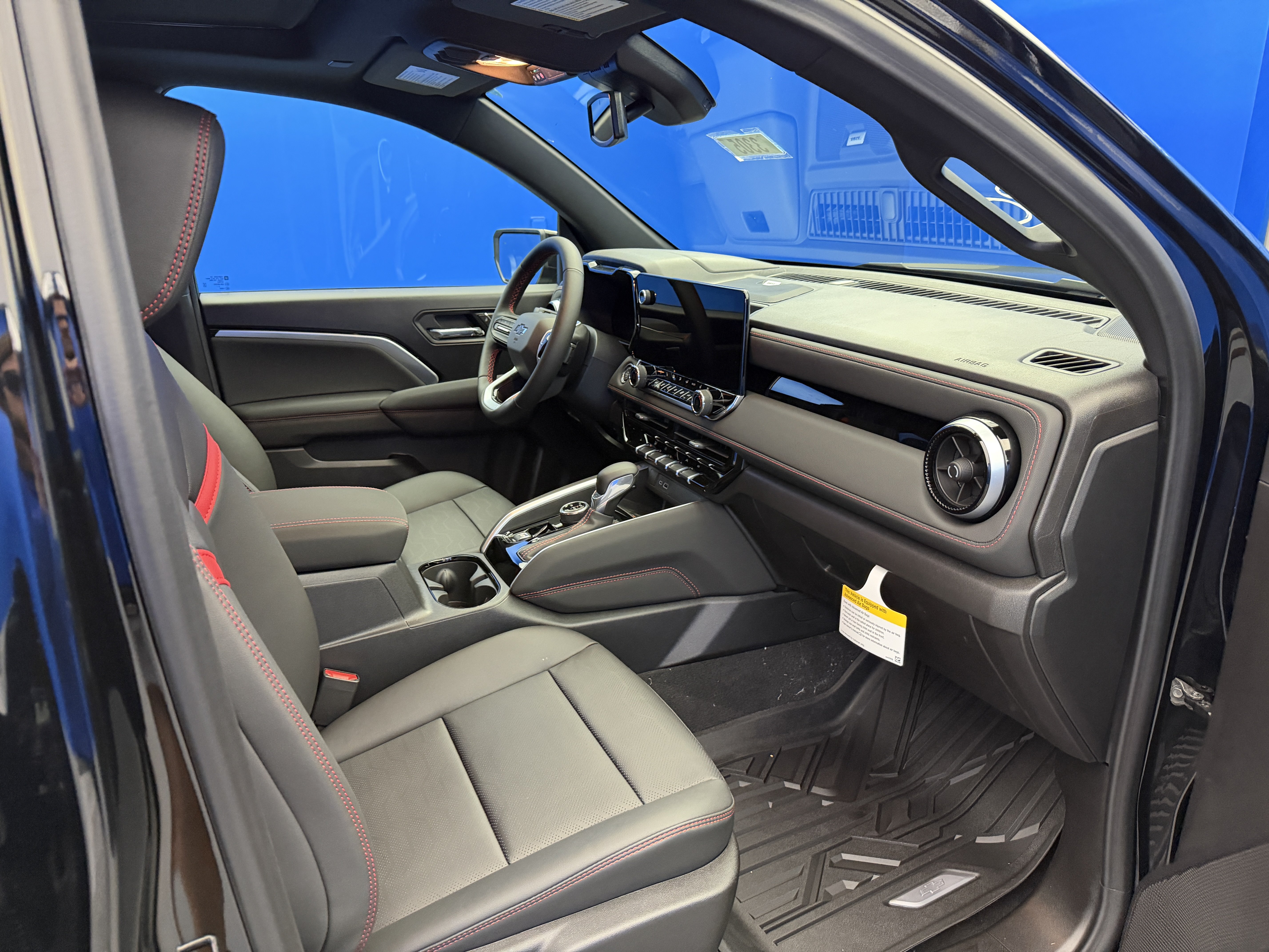 New 2026 Chevrolet Colorado Z71 w/ Technology Package AWD/4WD image 24