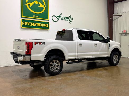 Used 2018 Ford F250 Lariat w/ Chrome Package AWD/4WD image 8