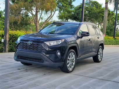 Used 2019 Toyota RAV4 XLE Premium