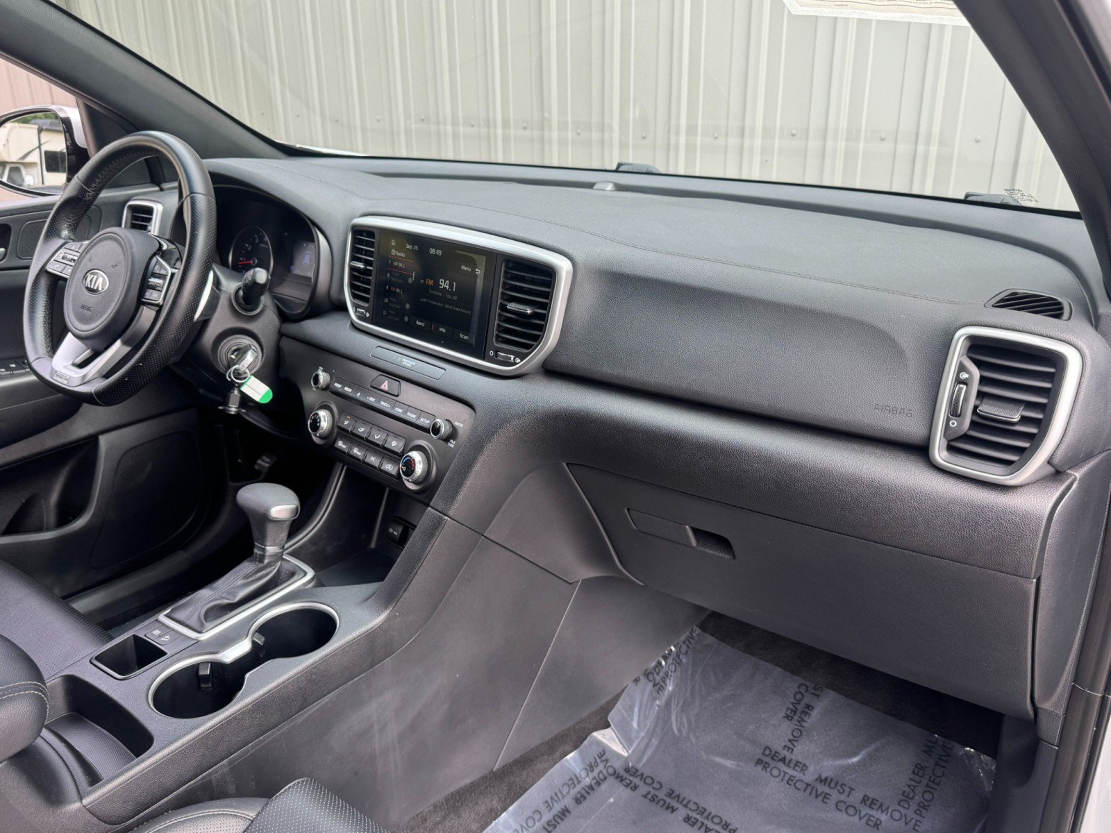Used 2021 Kia Sportage S FWD image 14