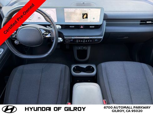 Certified 2024 Hyundai Ioniq 5 SEL AWD/4WD image 14