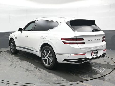 Used 2025 Genesis GV80 3.5T Advanced image 10