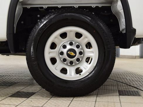 Used 2025 Chevrolet Silverado 3500 W/T w/ WT/CX Safety Package image 19