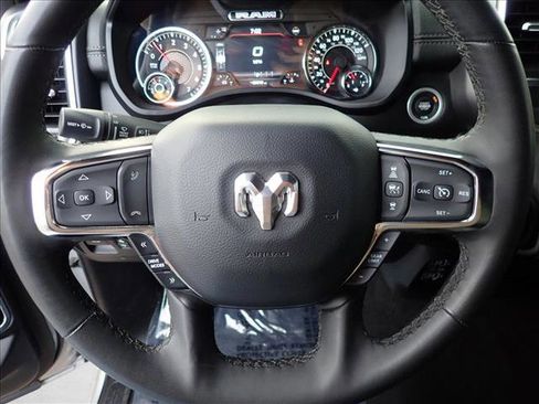 Used 2025 RAM 1500 Laramie AWD/4WD image 13