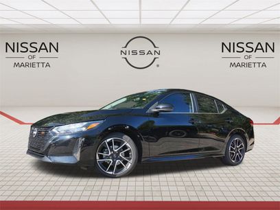Used 2024 Nissan Sentra SR