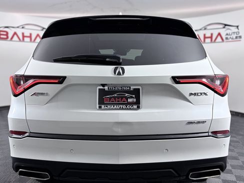 Used 2025 Acura MDX A-Spec AWD/4WD image 5