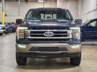 Used 2022 Ford F150 Lariat w/ Equipment Group 501A Mid AWD/4WD video 2