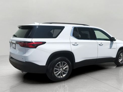 Used 2023 Chevrolet Traverse LT AWD/4WD image 21