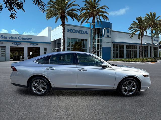 Certified 2024 Honda Accord EX image 9