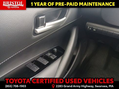 Certified 2024 Toyota Corolla SE image 18