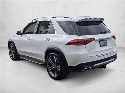 Used 2020 Mercedes-Benz GLE 450 4MATIC image 8