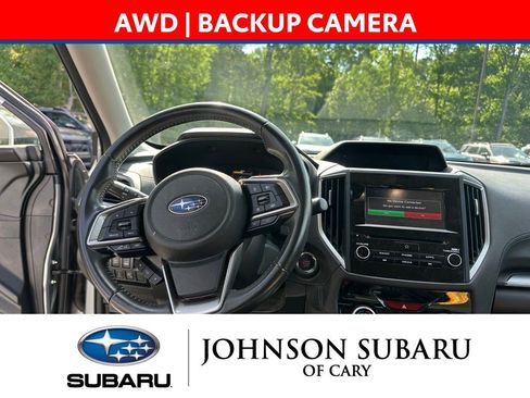 Used 2021 Subaru Forester Premium w/ Popular Package #1 AWD/4WD image 9