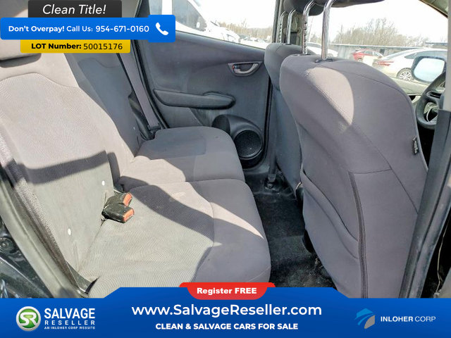 Used 2010 Honda Fit image 13