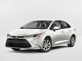 Used 2025 Toyota Corolla LE FWD video 1
