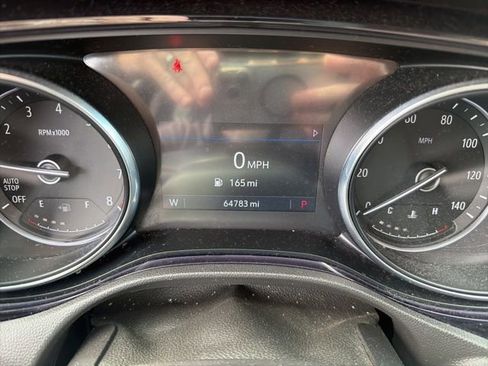 Used 2021 Buick Encore GX Select w/ Sport Touring Package image 13