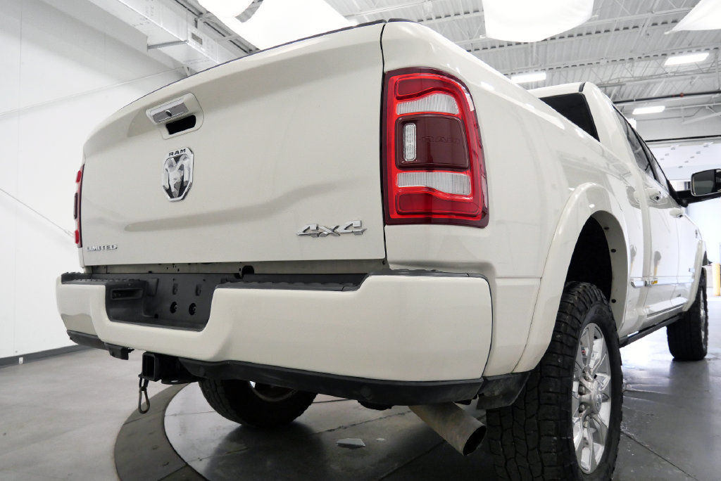 Used 2021 RAM 2500 Limited AWD/4WD image 38