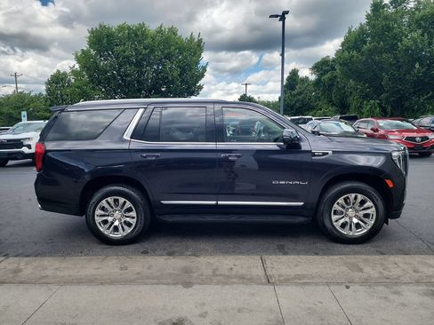 Certified 2024 GMC Yukon Denali AWD/4WD image 9