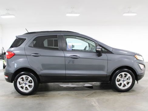 Used 2020 Ford EcoSport SE FWD image 11