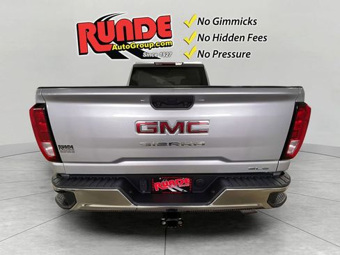 Used 2021 GMC Sierra 2500 SLE w/ SLE Value Package; image 5