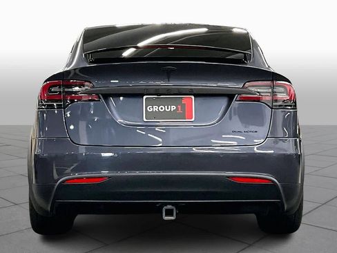 Used 2021 Tesla Model X Long Range image 4