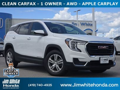 Used 2024 GMC Terrain SLE