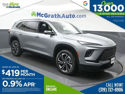 New 2026 Buick Enclave Sport Touring w/ Super Cruise Package