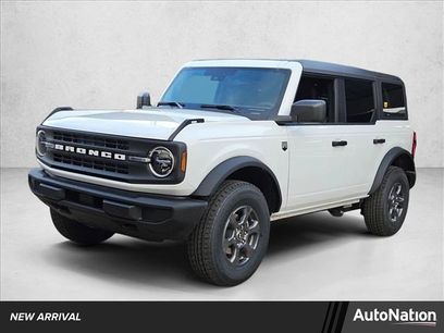 New 2025 Ford Bronco Big Bend