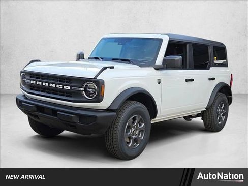 New 2025 Ford Bronco Big Bend image 1