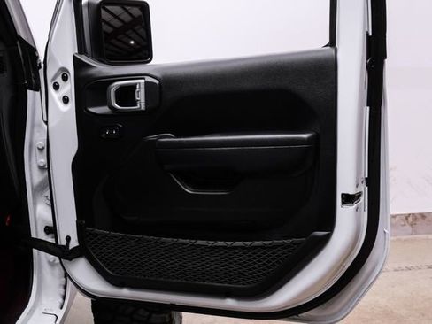 Used 2024 Jeep Wrangler Unlimited Sport AWD/4WD image 76
