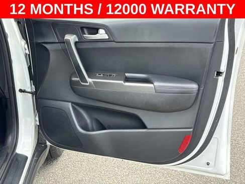 Used 2017 Kia Sportage LX FWD image 8